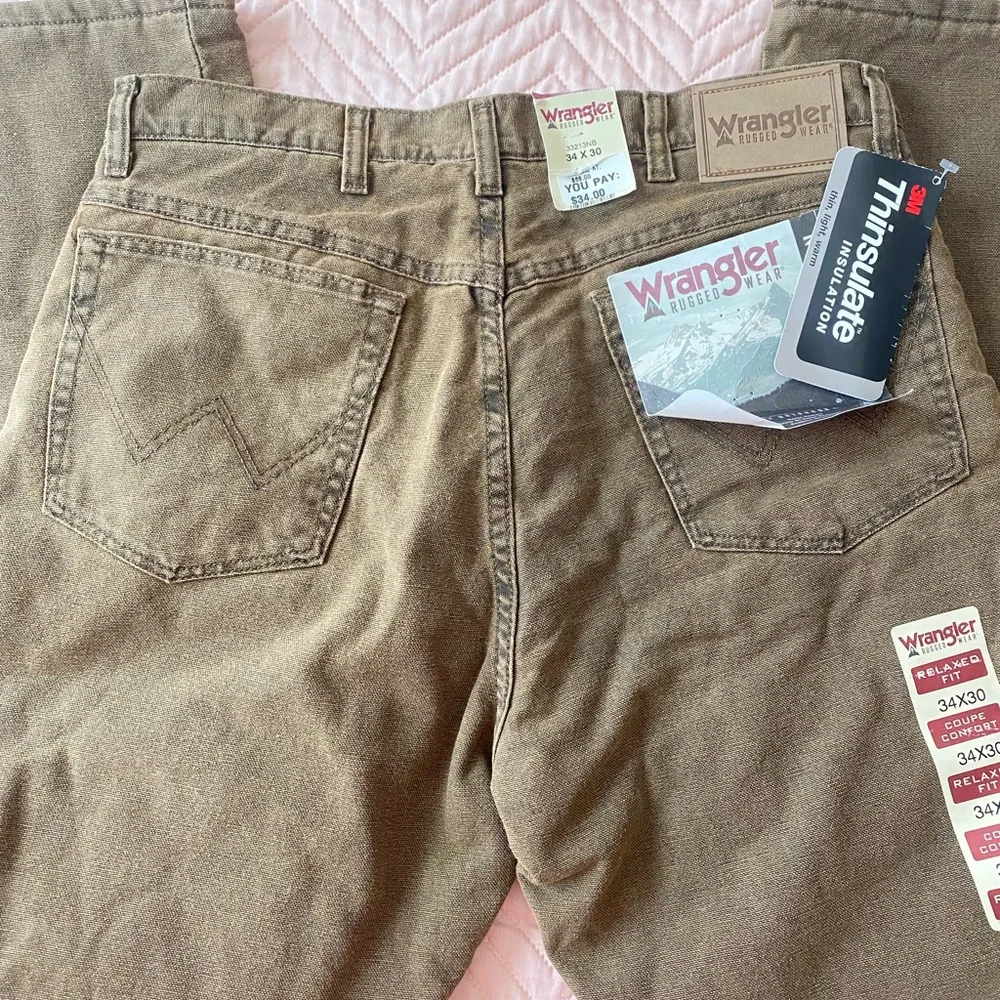 Pants - Picture 2 of 4